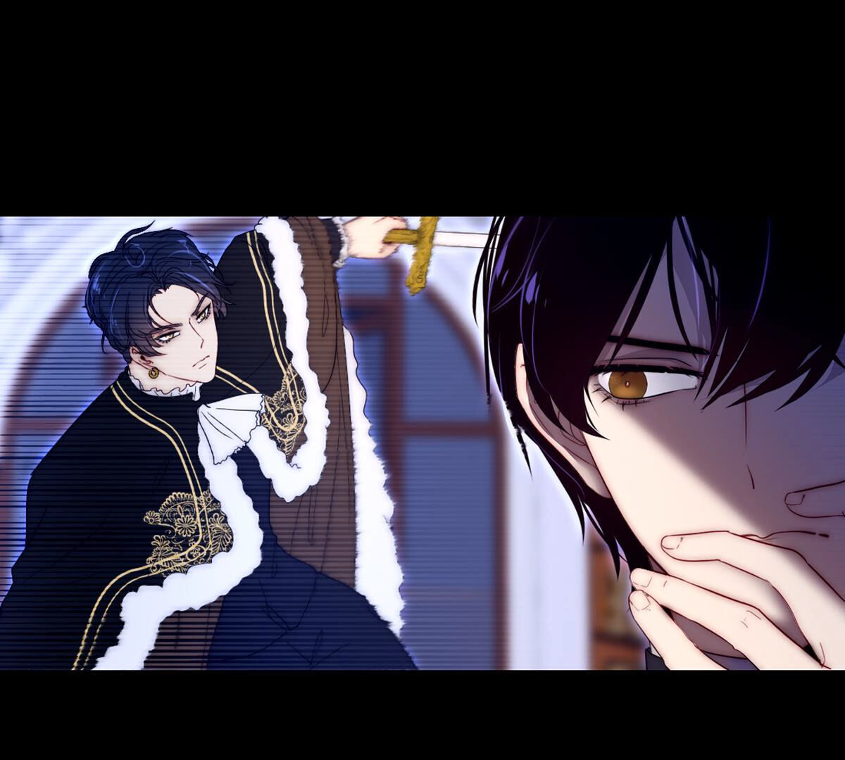 第92话：迷茫的羔羊(1/2)-第93话