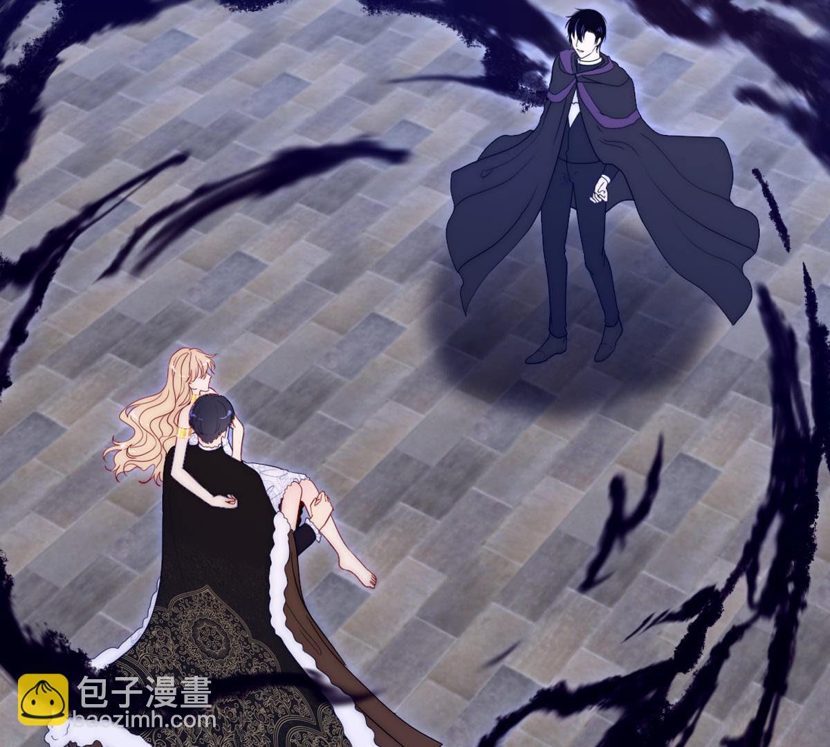 第92话：迷茫的羔羊(1/2)-第93话