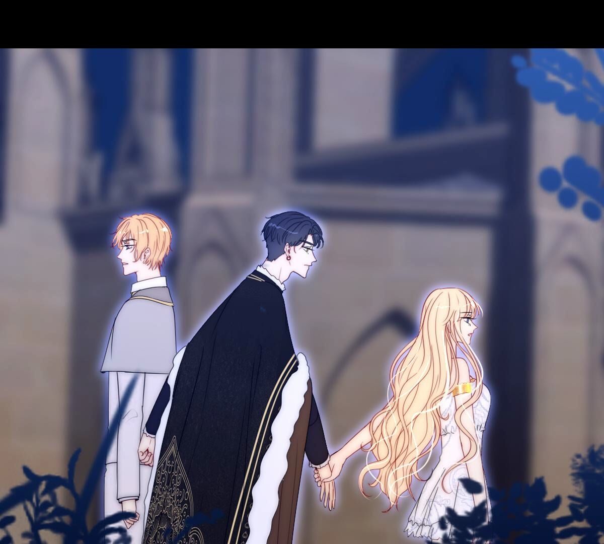 第94话：迎接你的可人吧(1/2)-第95话