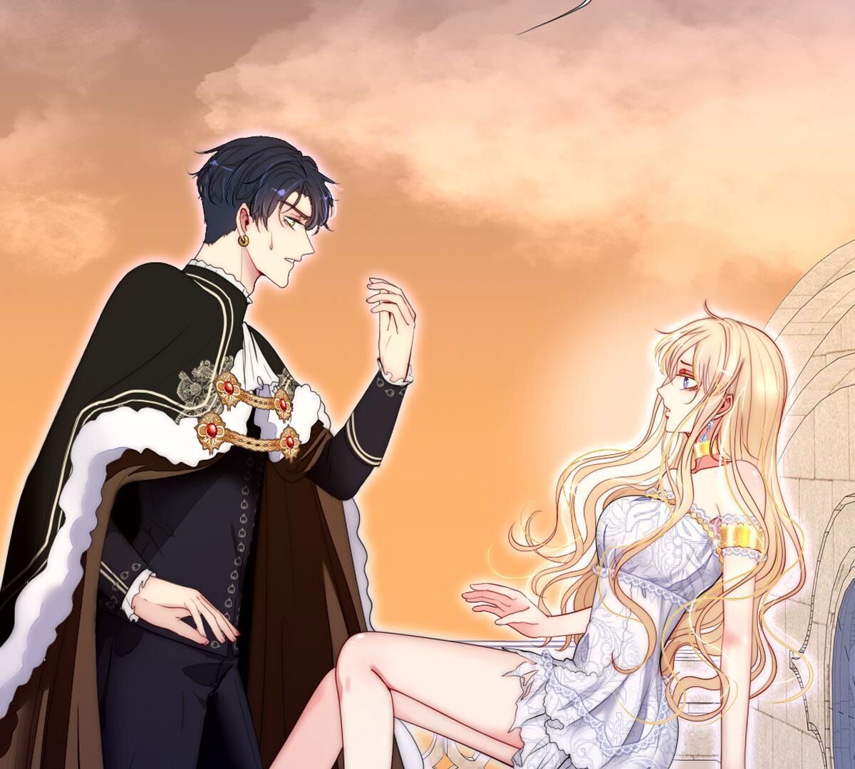 第96话：至少可以做朋友(1/2)-第97话