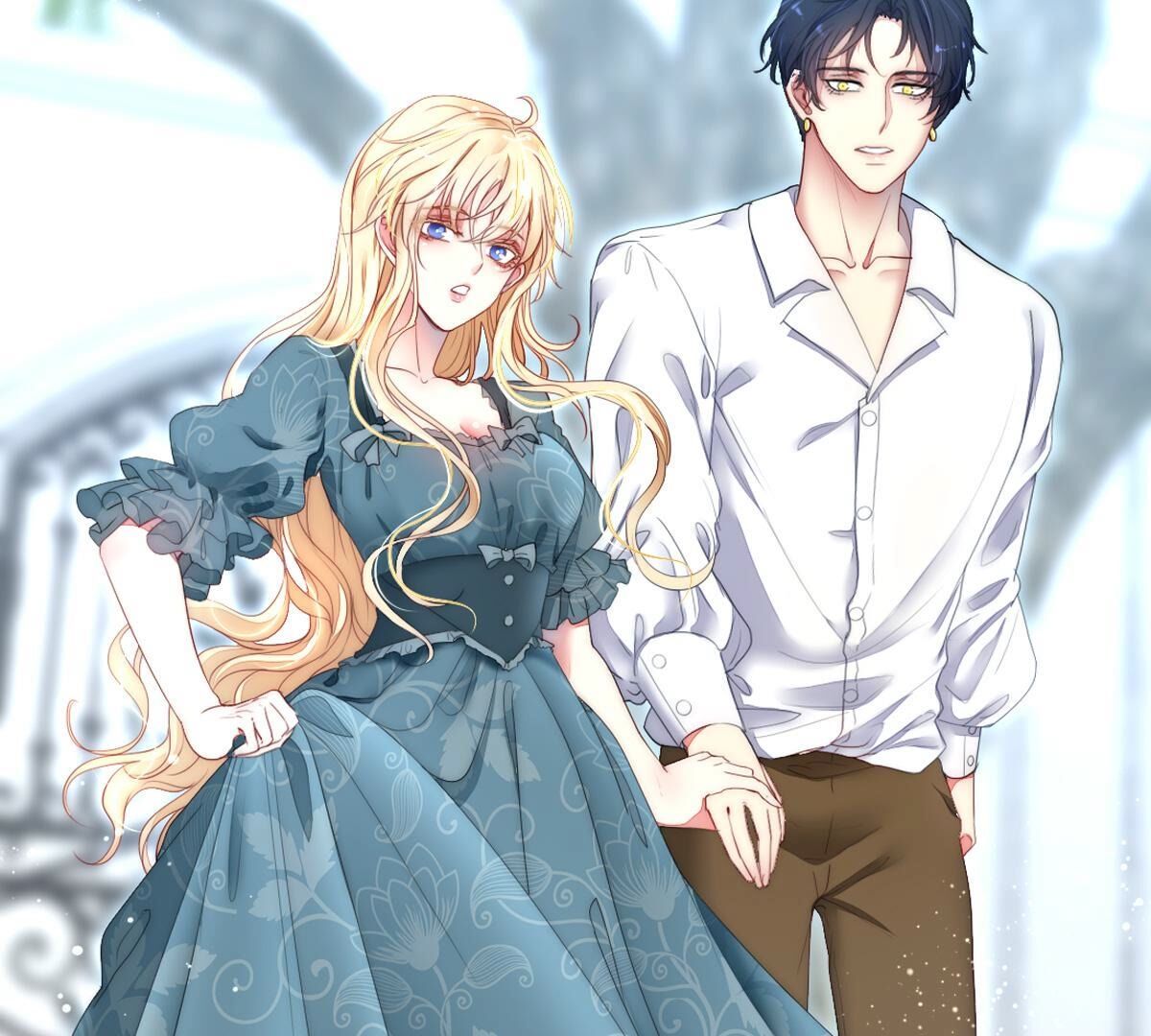 第98话：马上就要你的生日了(1/2)-第99话