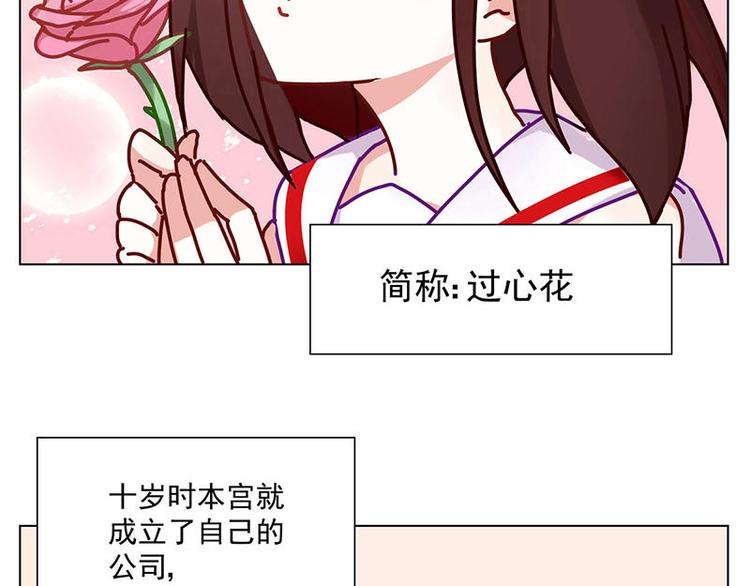 第1花 世界第一玛丽苏女主登场！-第1话