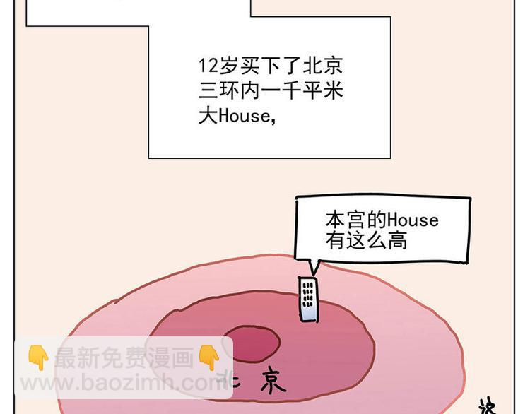 第1花 世界第一玛丽苏女主登场！-第1话