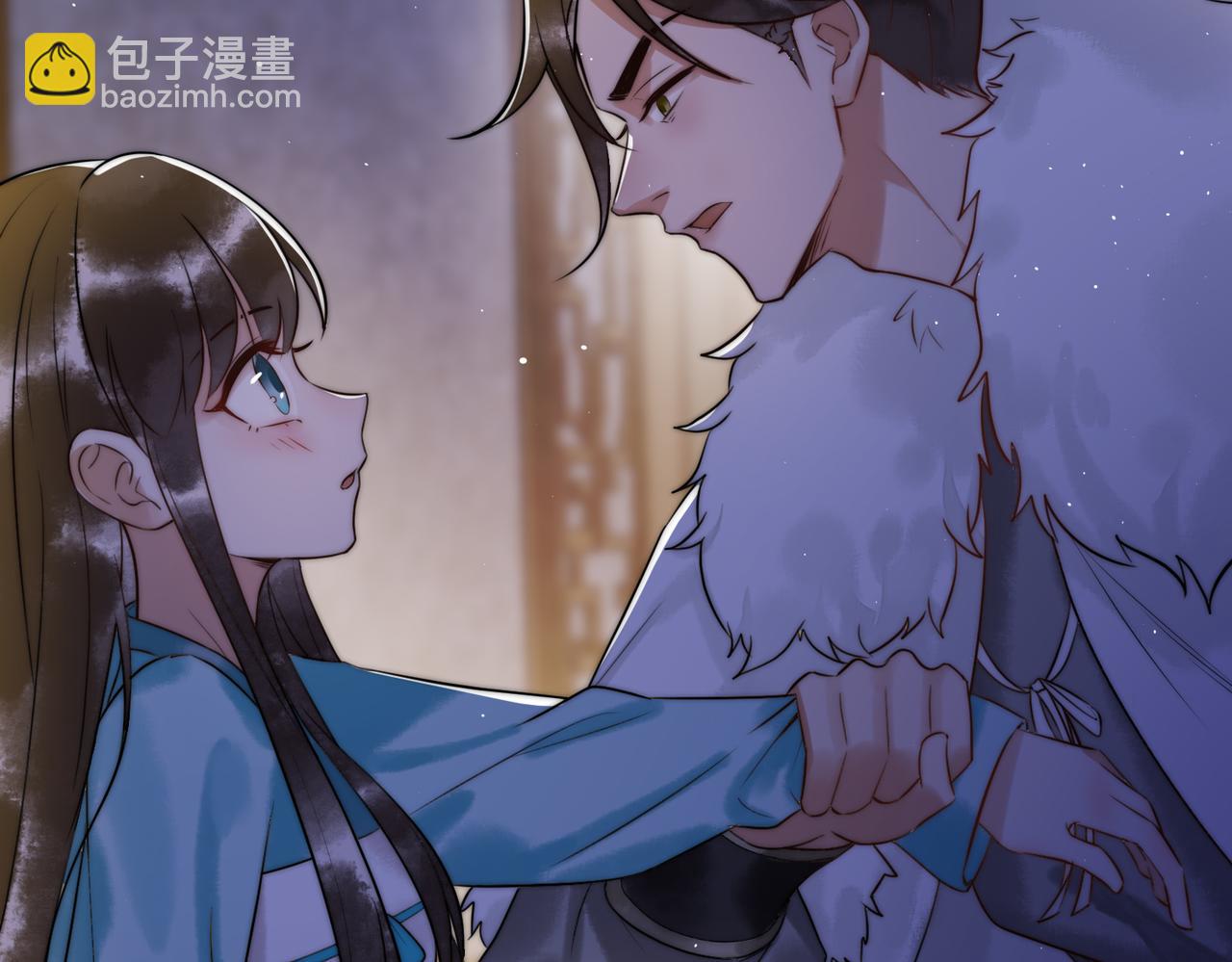 第7话 不安好心的侍女(1/2)-第9话