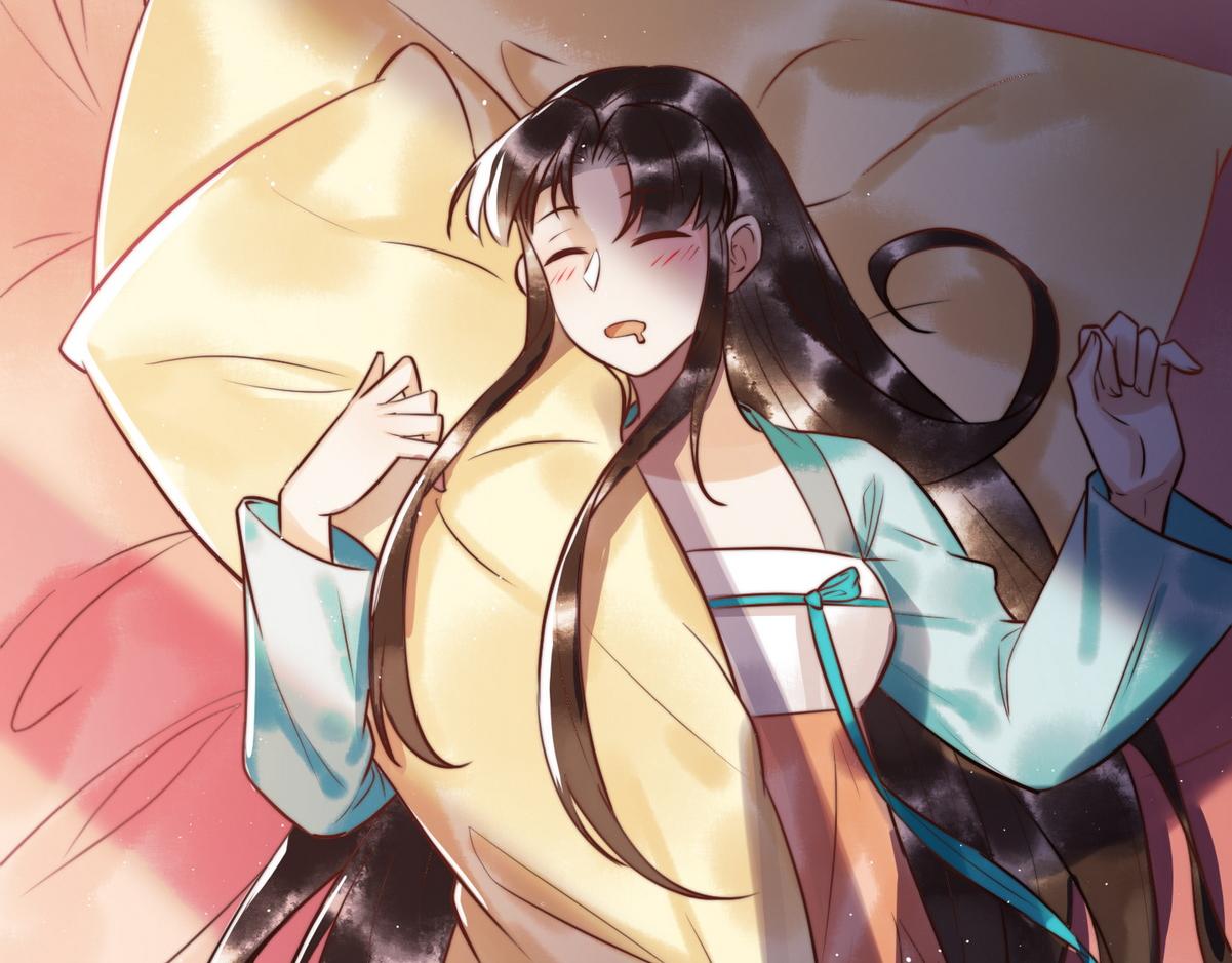 第7话 不安好心的侍女(1/2)-第9话