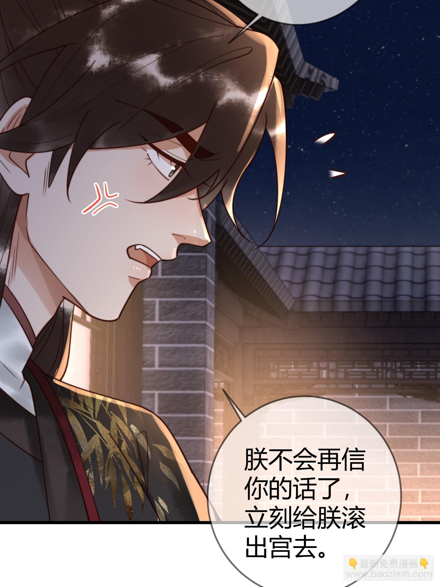 国医狂妃 - 第83话 宫城被刺杀 - 8