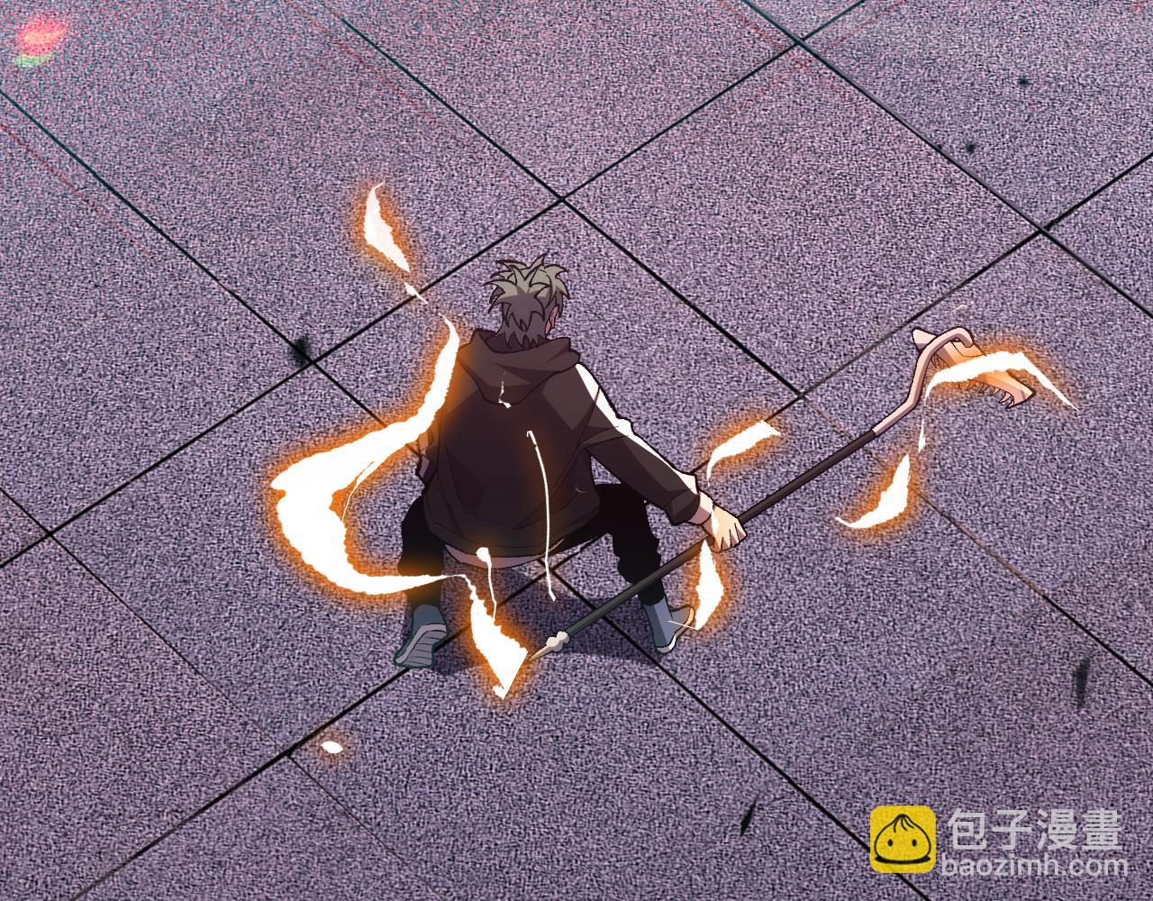 國運之戰：我以盤古鎮諸天 - 第9話   焚天狐火！(1/3) - 5