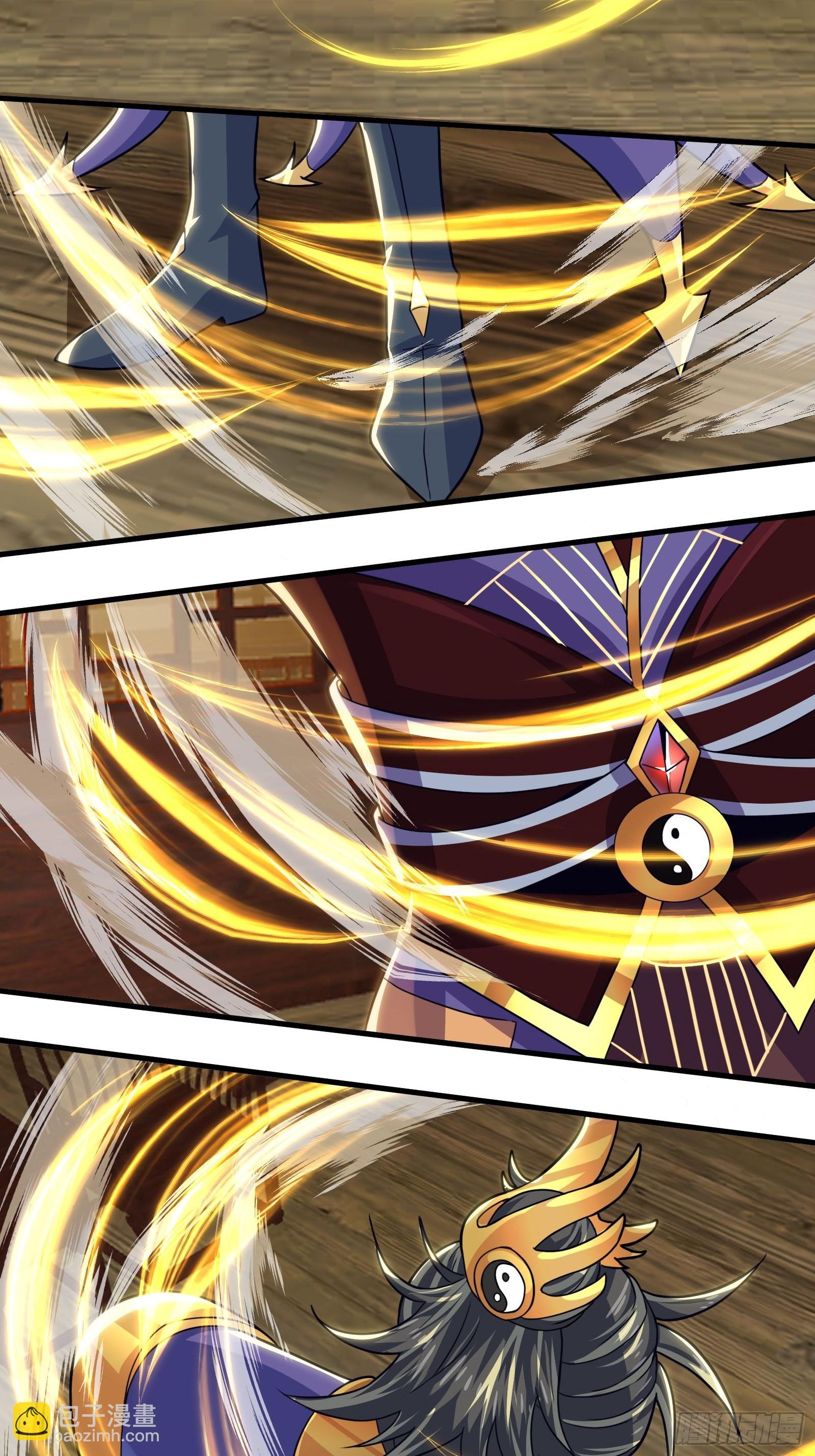 022 十次神兽抽卡！(1/2)-第23话