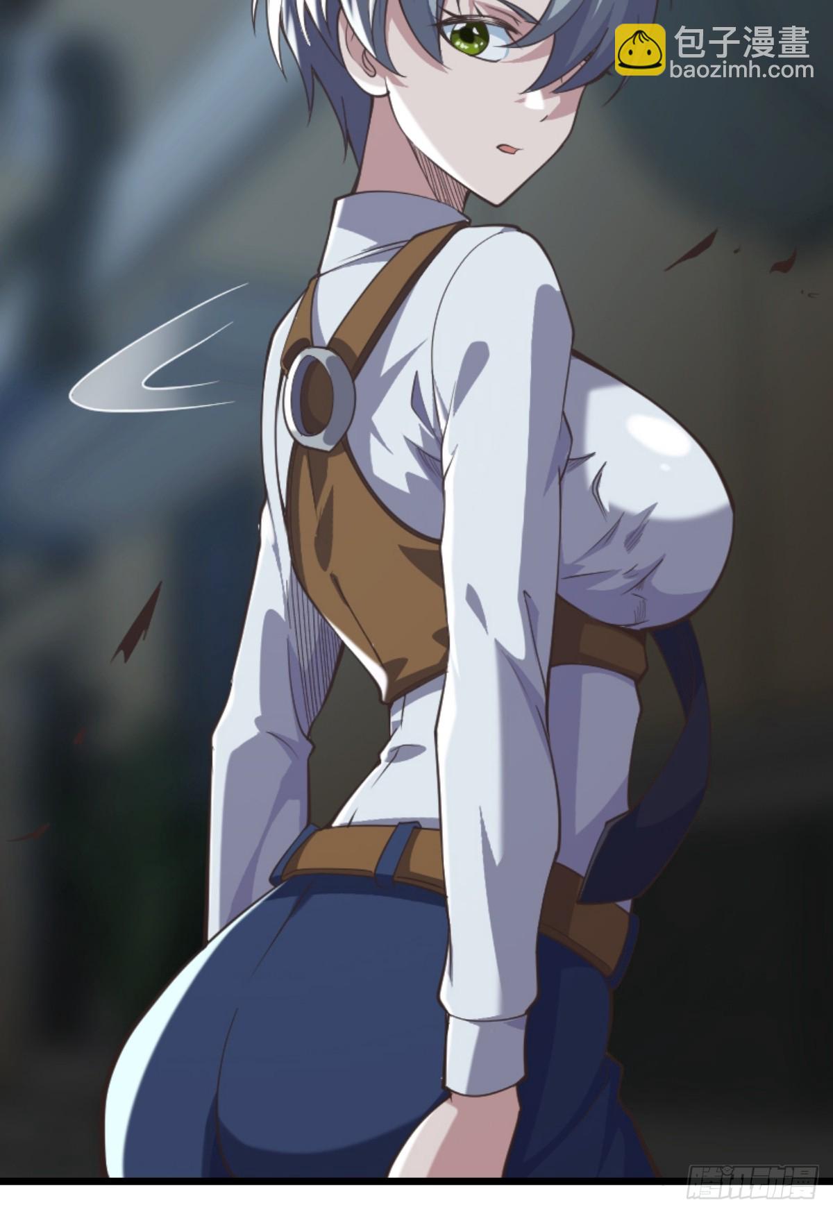 032 神秘诡异的案件-第33话