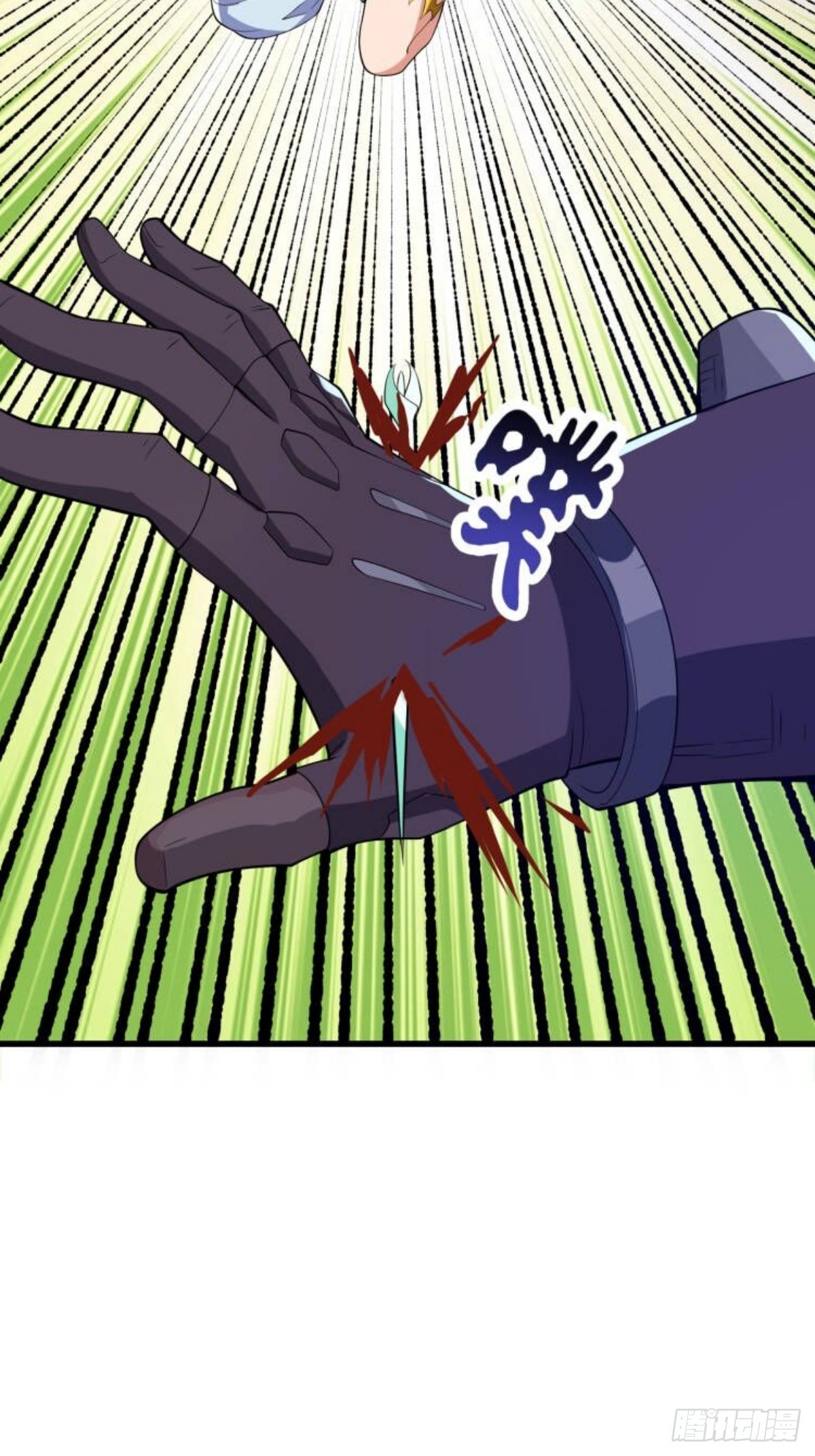 036 红色的警报！-第37话