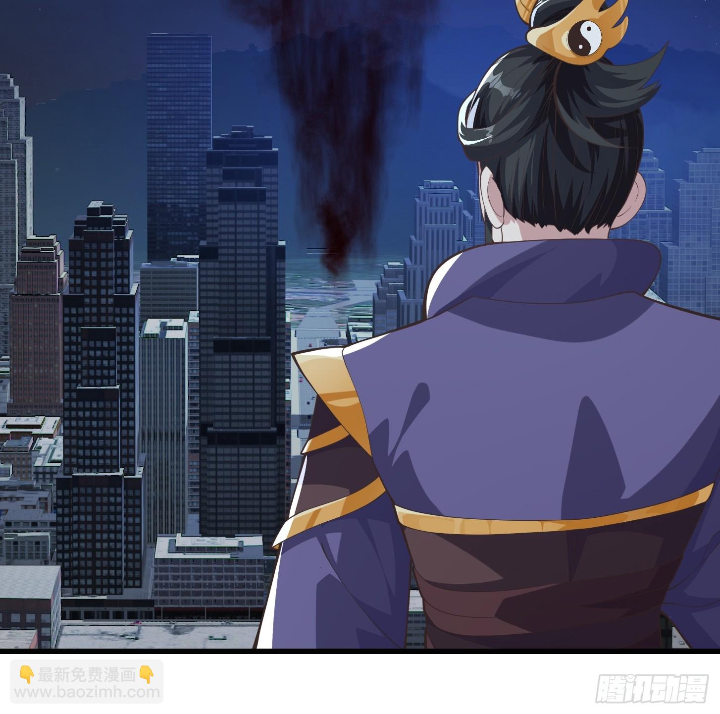 036 红色的警报！-第37话