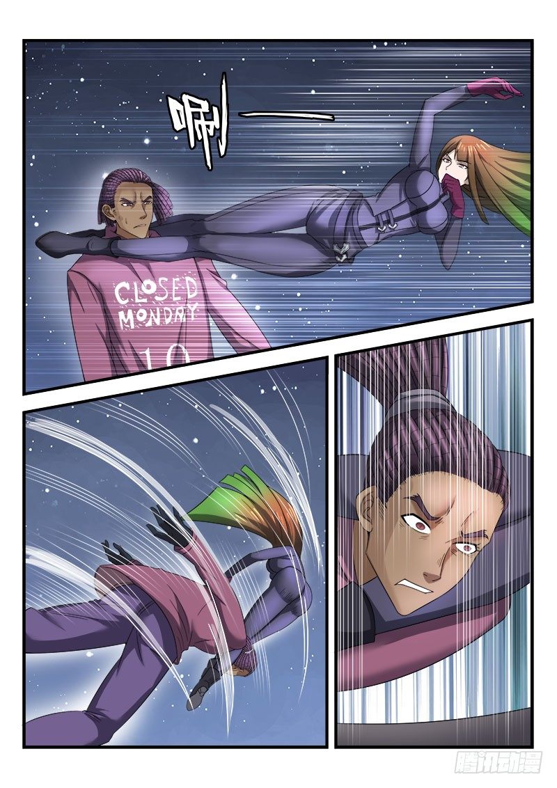 第三十集 内斗-第31话