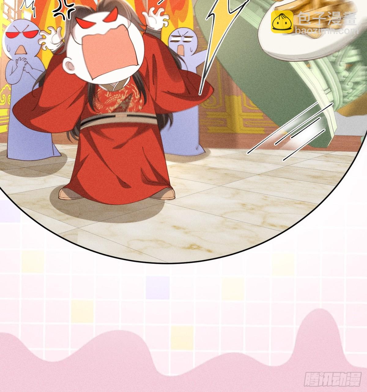 这一话是聪明到了有点无耻的小乔-第53话