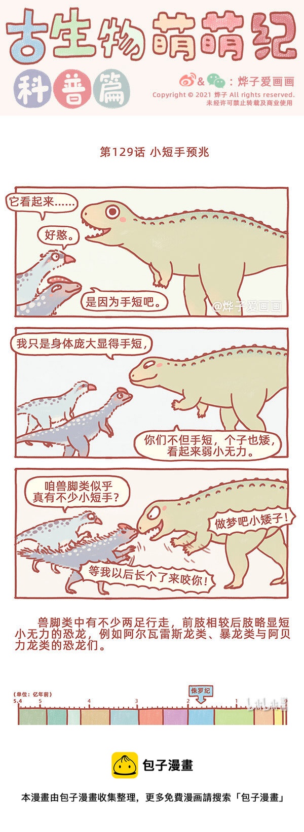 第129话 小短手预兆-第149话