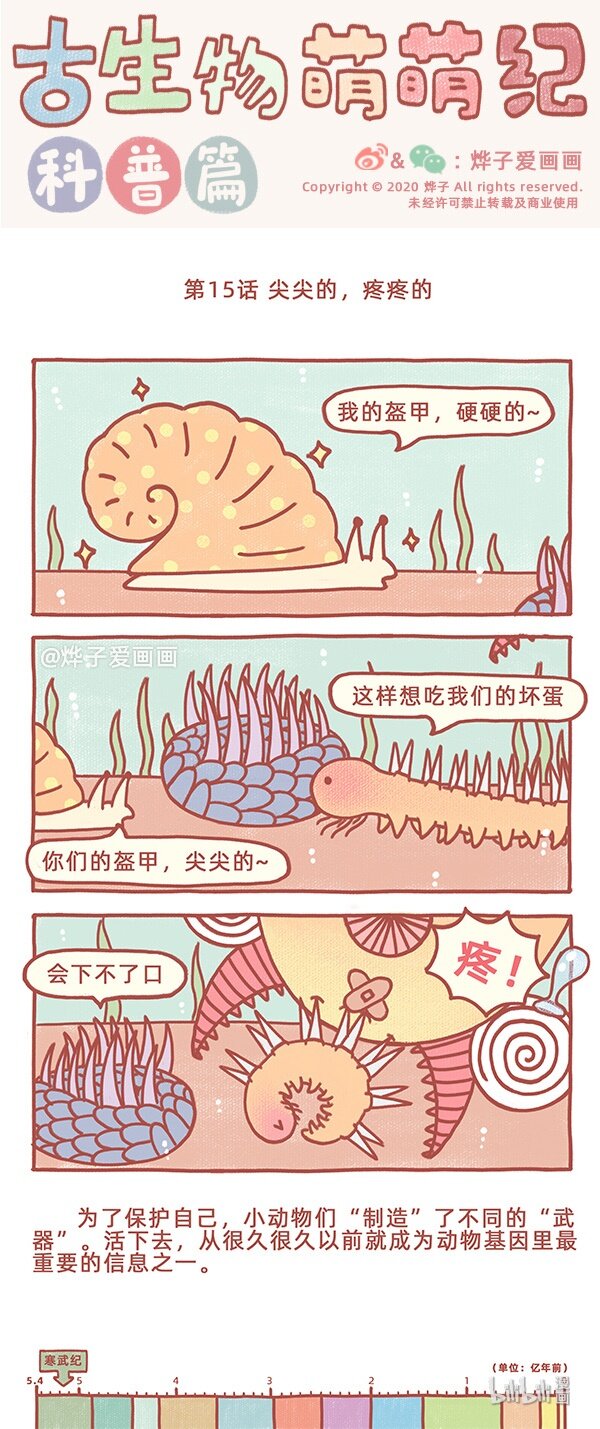 第15话 尖尖的，疼疼的-第17话