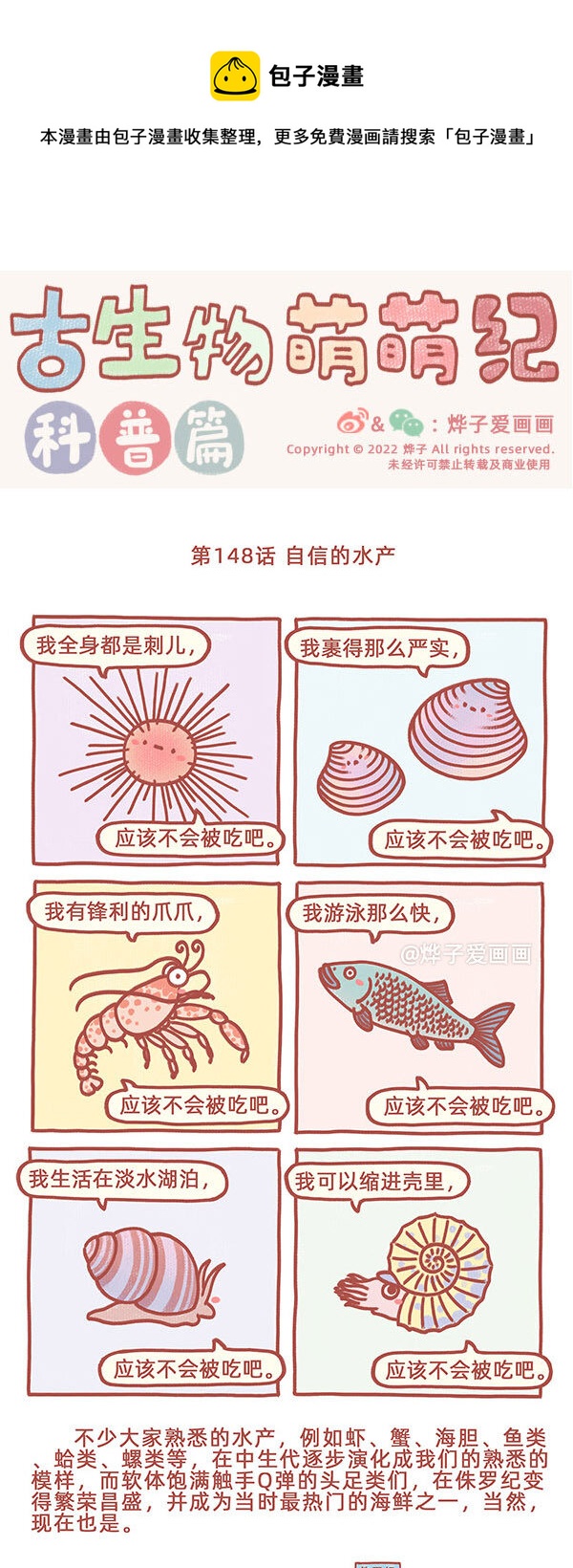 第148话 自信的水产-第173话