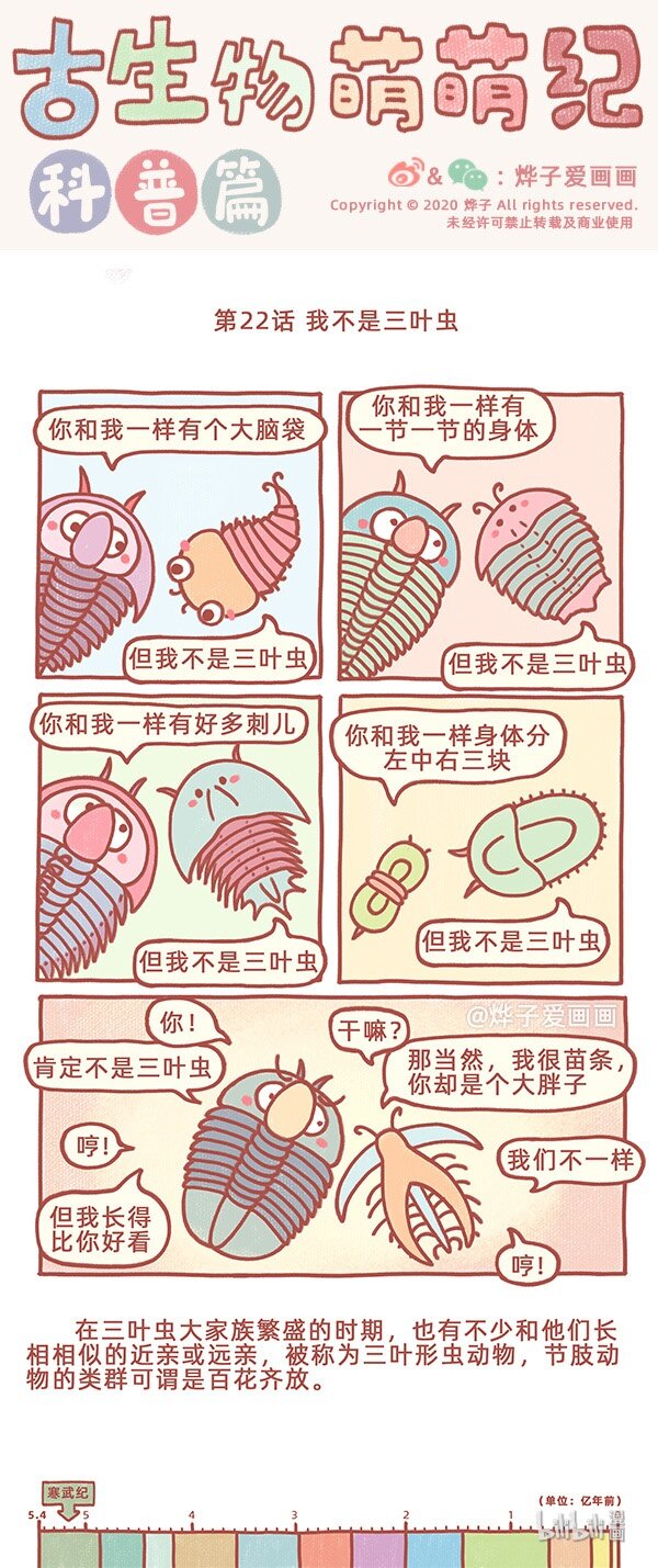 第22话 我不是三叶虫-第25话