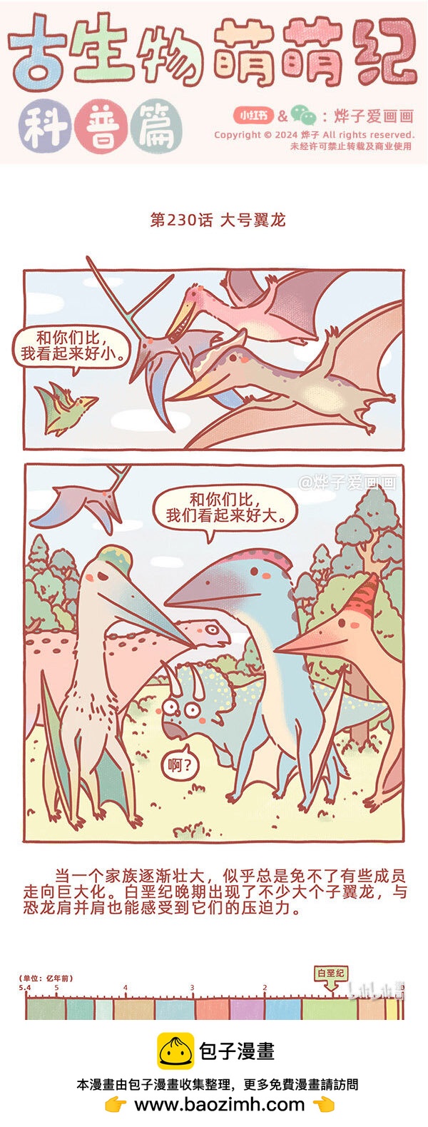 第230话 大号翼龙-第267话