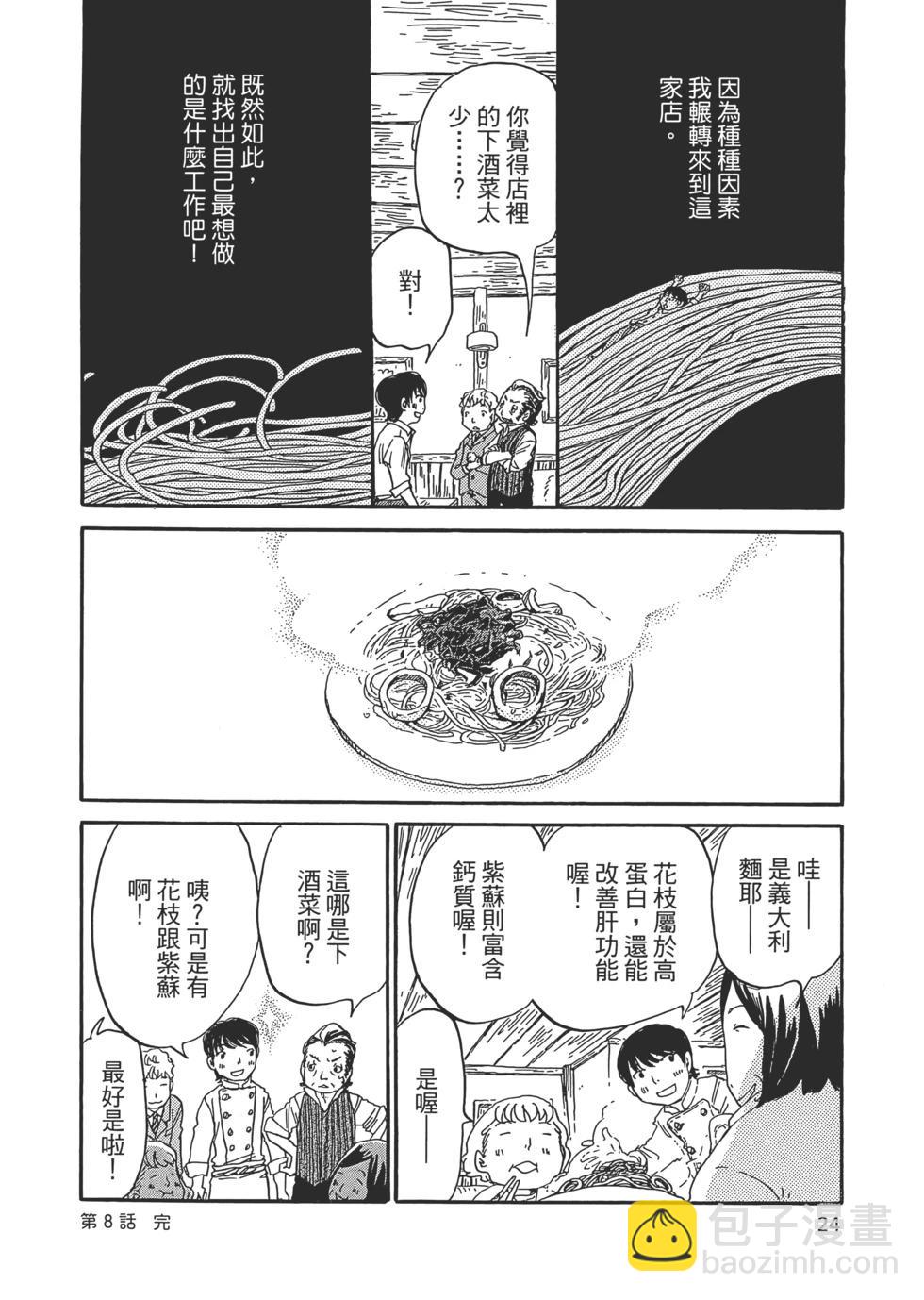 孤食机器人 - 第02卷(1/4) - 1