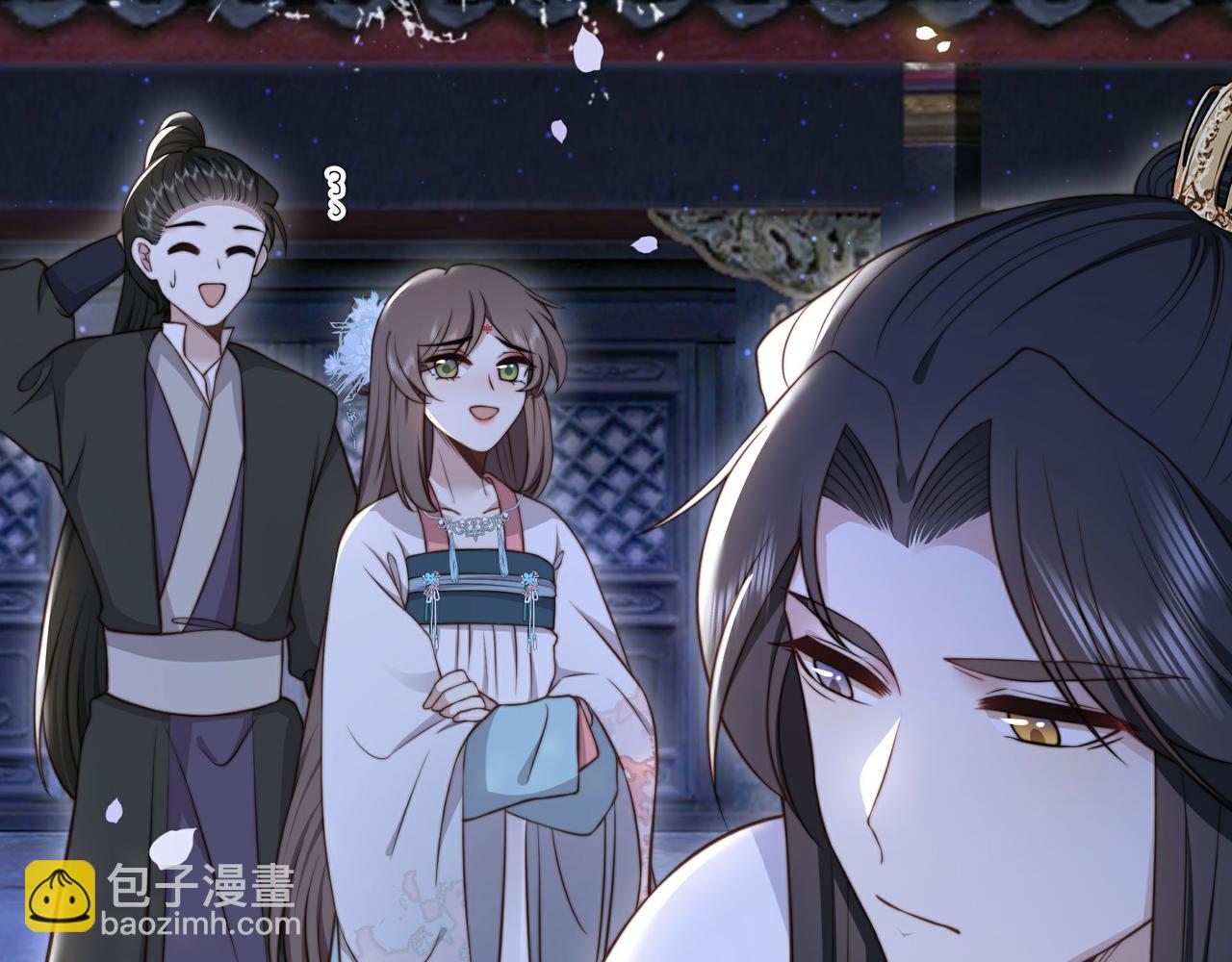 第28话 乖仔害羞了？(1/3)-第29话