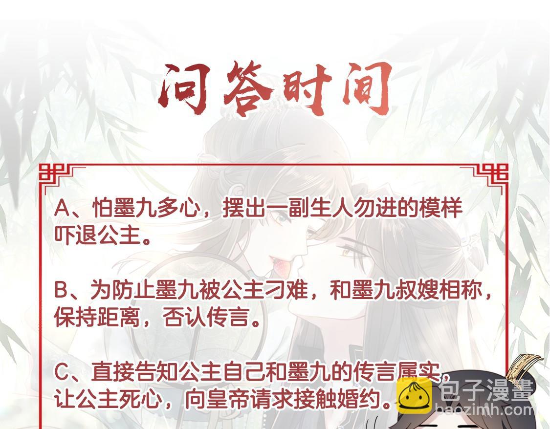 孤王寡女 - 第46话 未婚妻的下马威(3/3) - 4