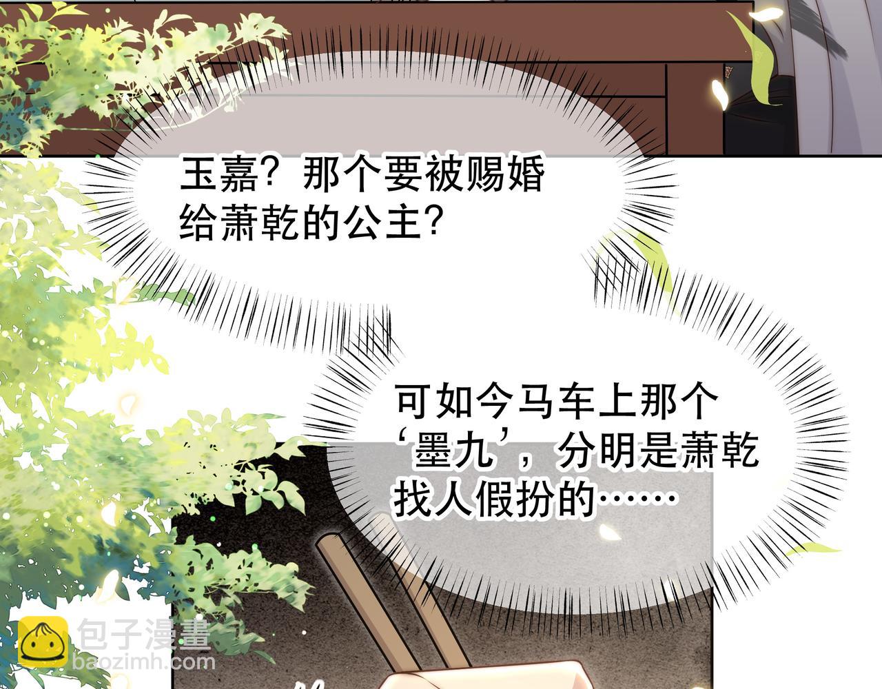 孤王寡女 - 第46话 未婚妻的下马威(2/3) - 4