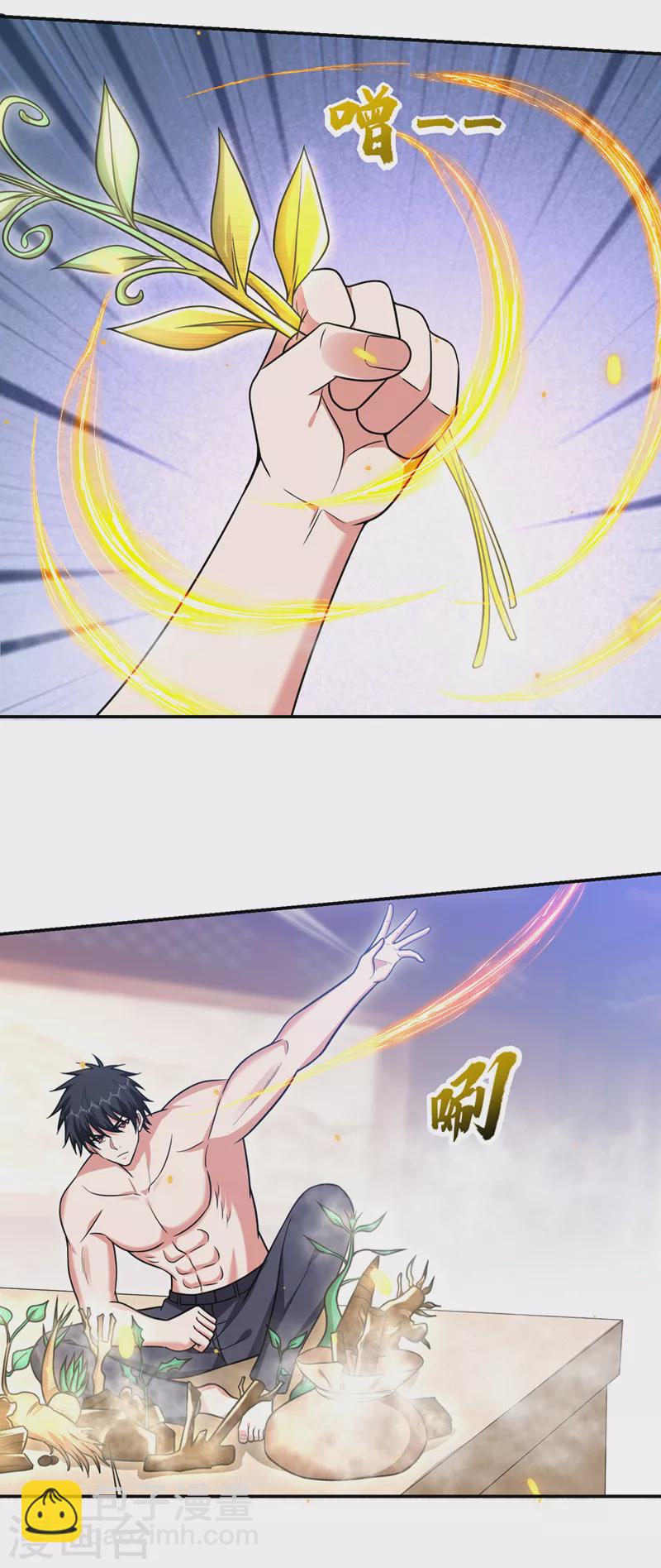 古武高手在都市 - 第330話 最強的傳承！ - 3