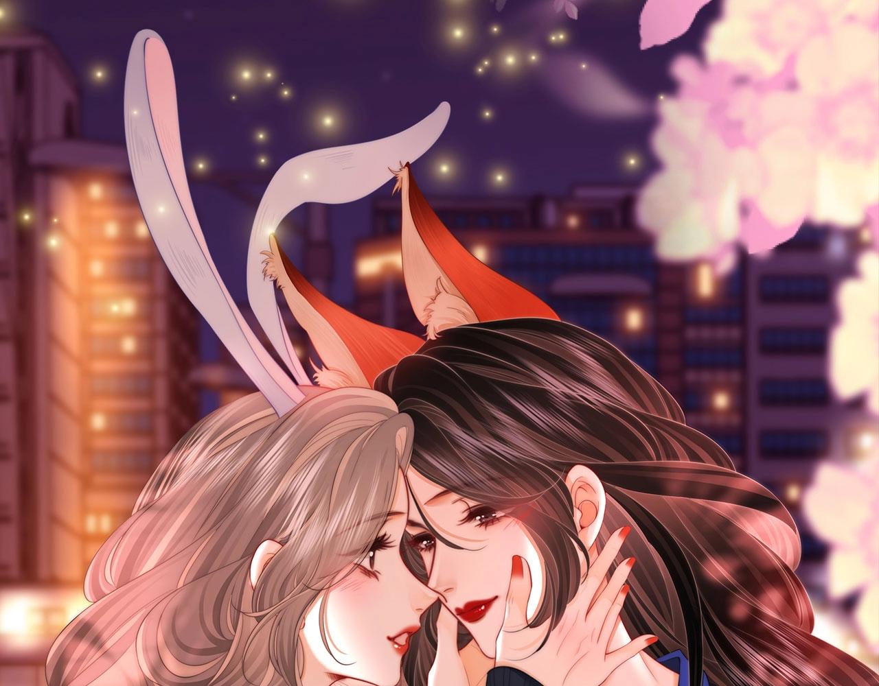 特典公开：11月15日 顾小姐和曲小姐 禁区情狩 潮欲涌溢-第143话