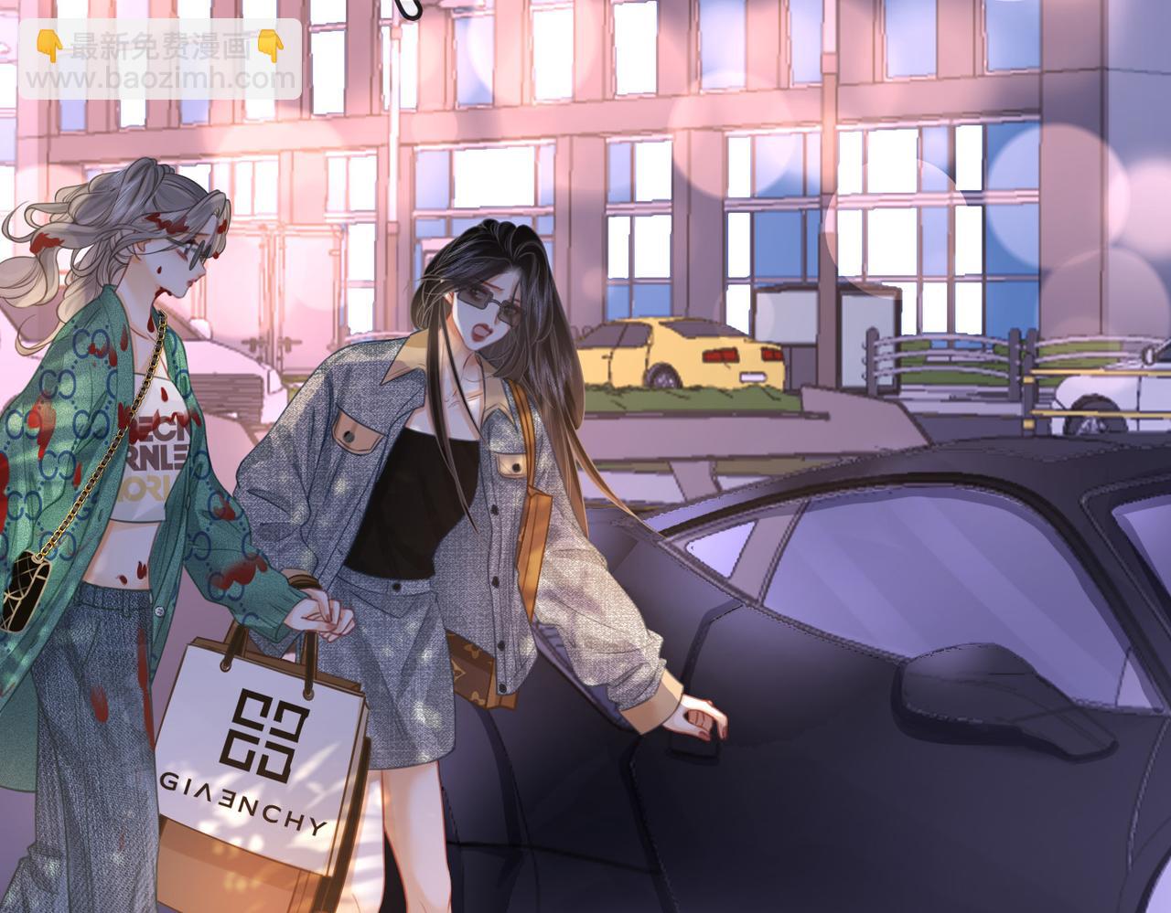 第34话 洗掉油漆(1/3)-第35话