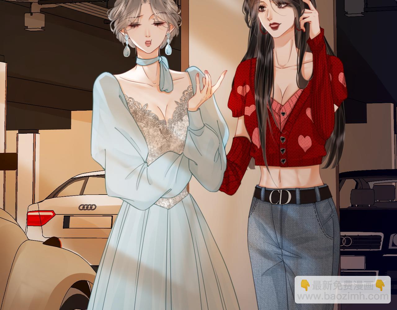 第54话 孙庭右的邀约(1/3)-第55话