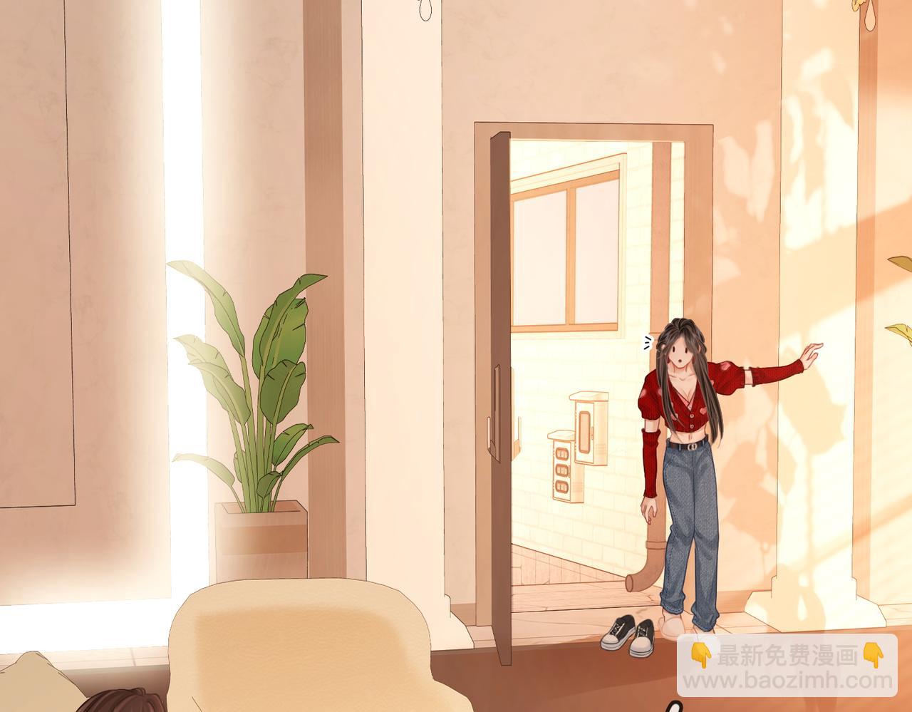 第64话 意外发生(1/3)-第65话