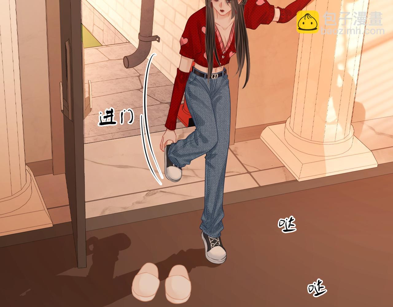 第64话 意外发生(1/3)-第65话