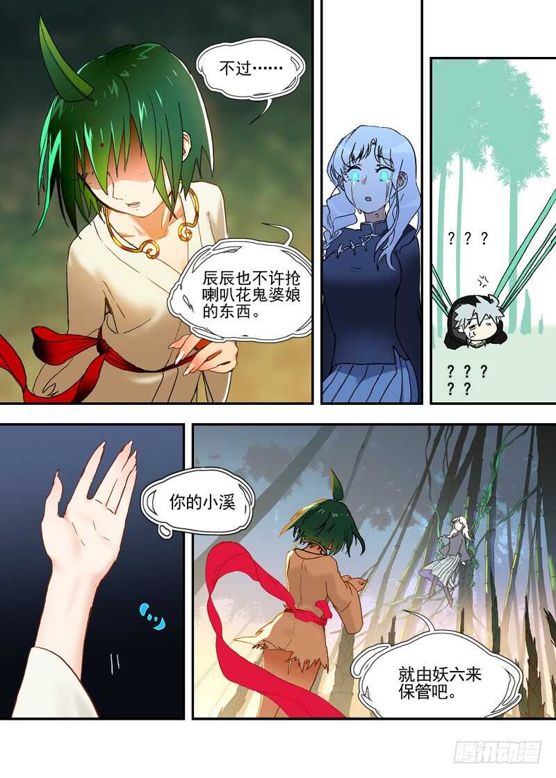 三章28 重阳【2】-第117话