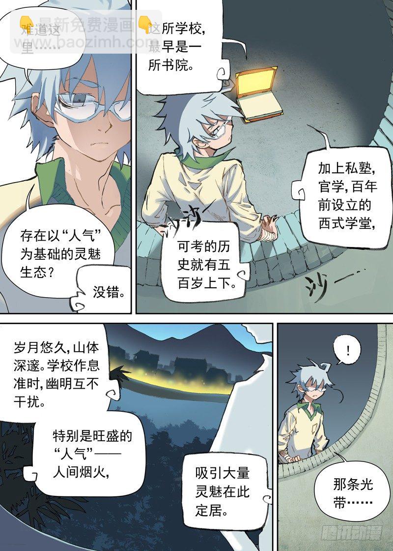 一章03 宅男&middot;竹席&middot;女鬼.avi-第3话