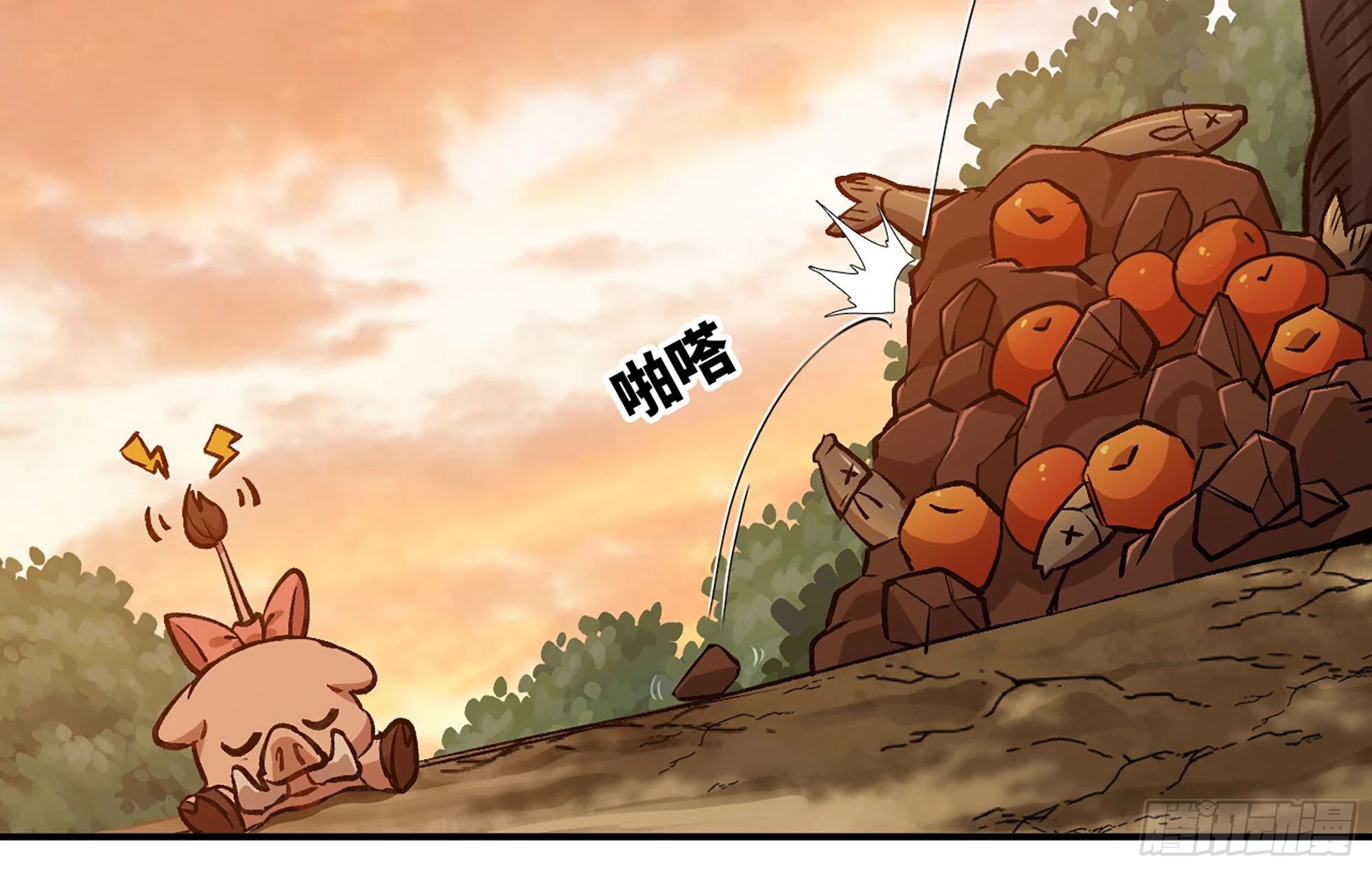 14- 分解吸收(1/3)-第15话