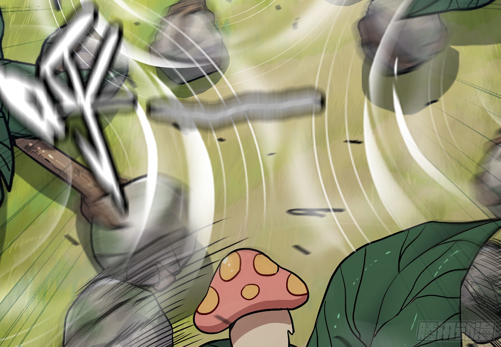 20- 烈焰鸟(1/3)-第21话