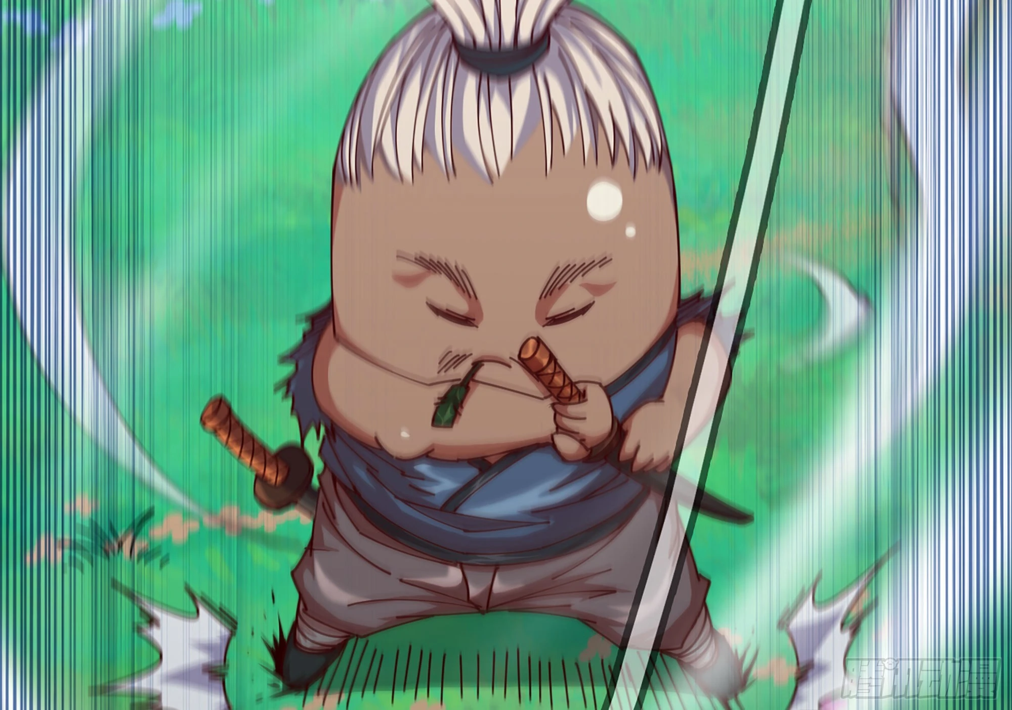 26- 号角声(1/4)-第27话