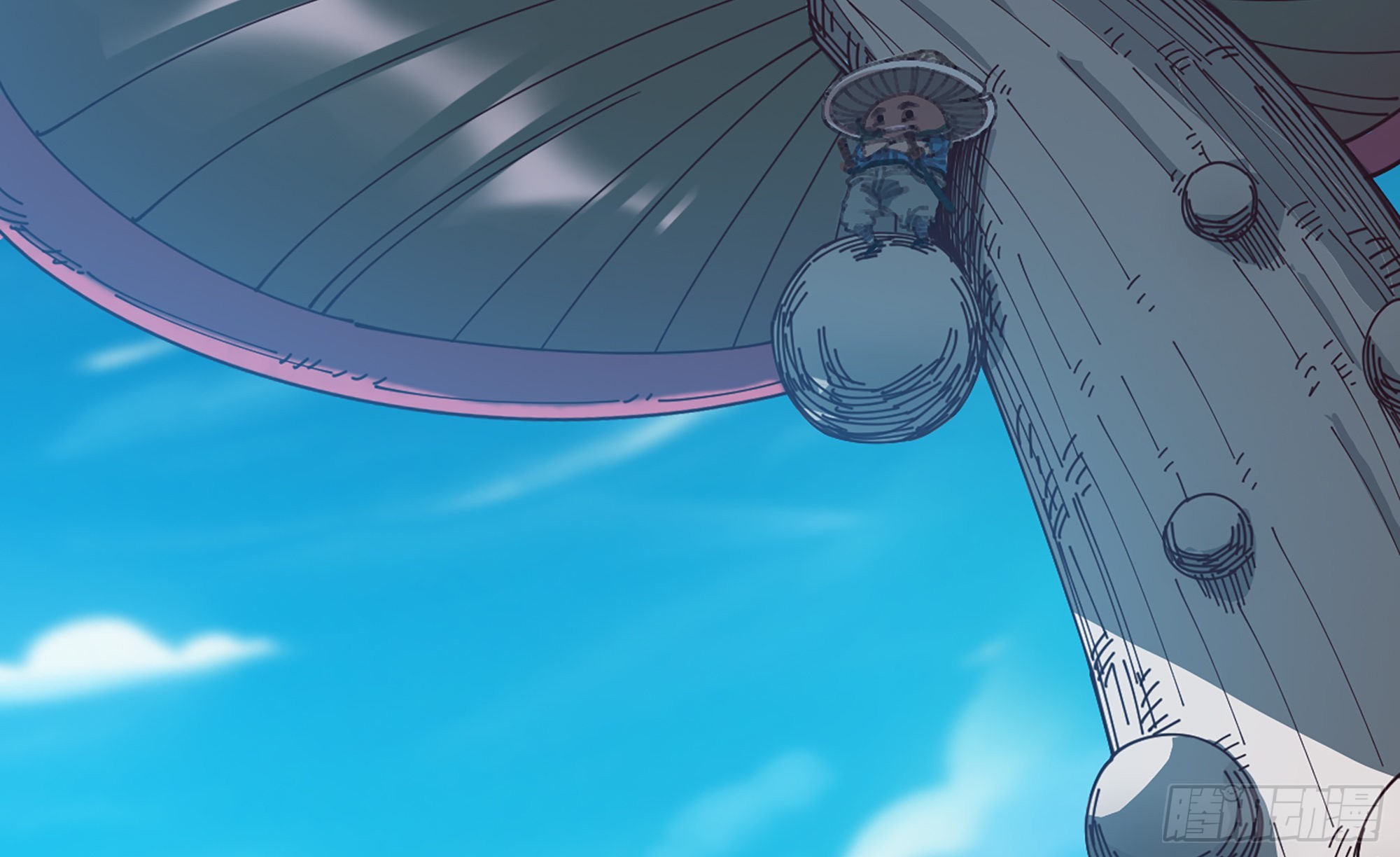 26- 号角声(1/4)-第27话