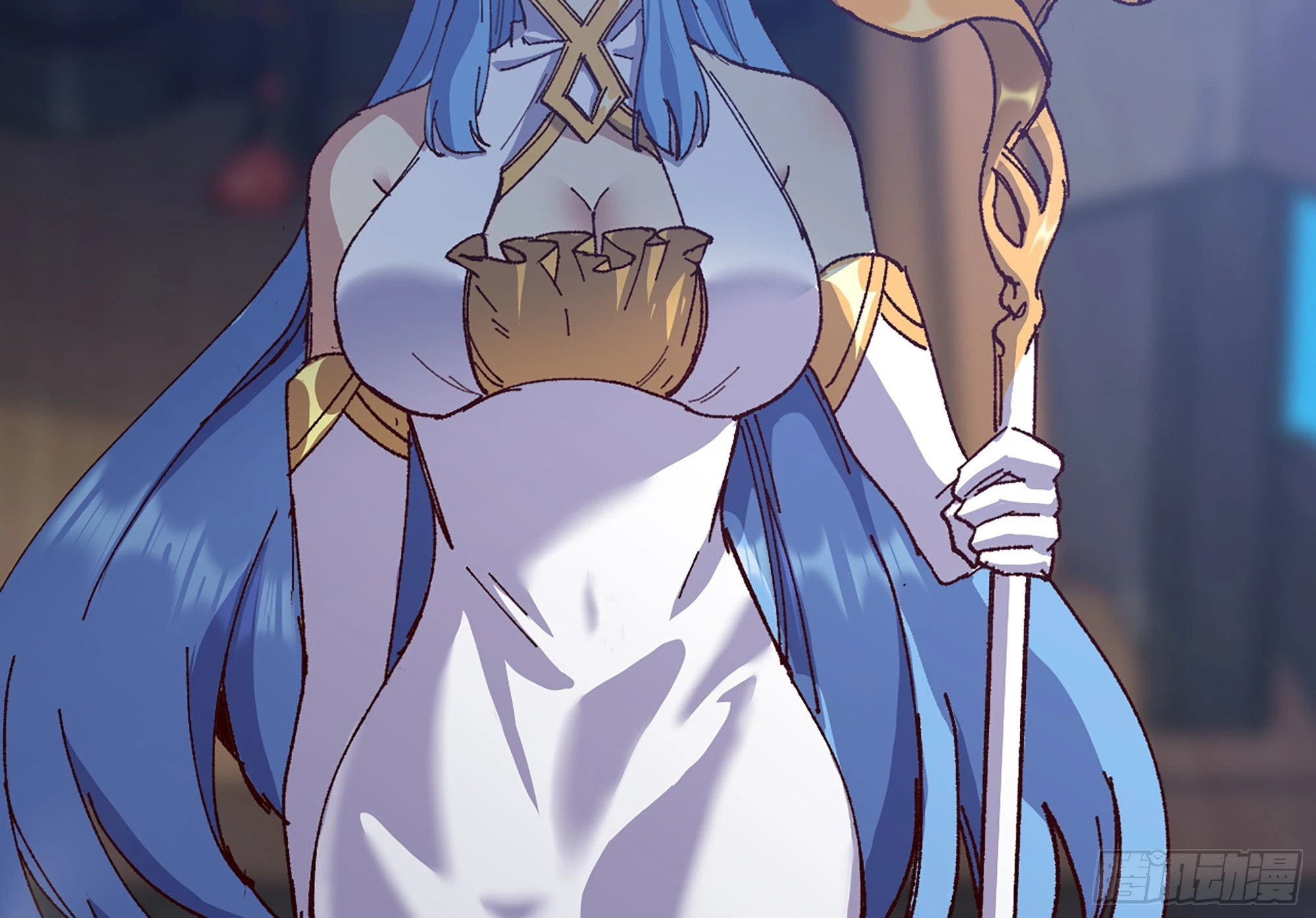 28- 愤怒的蘑菇王(1/4)-第29话