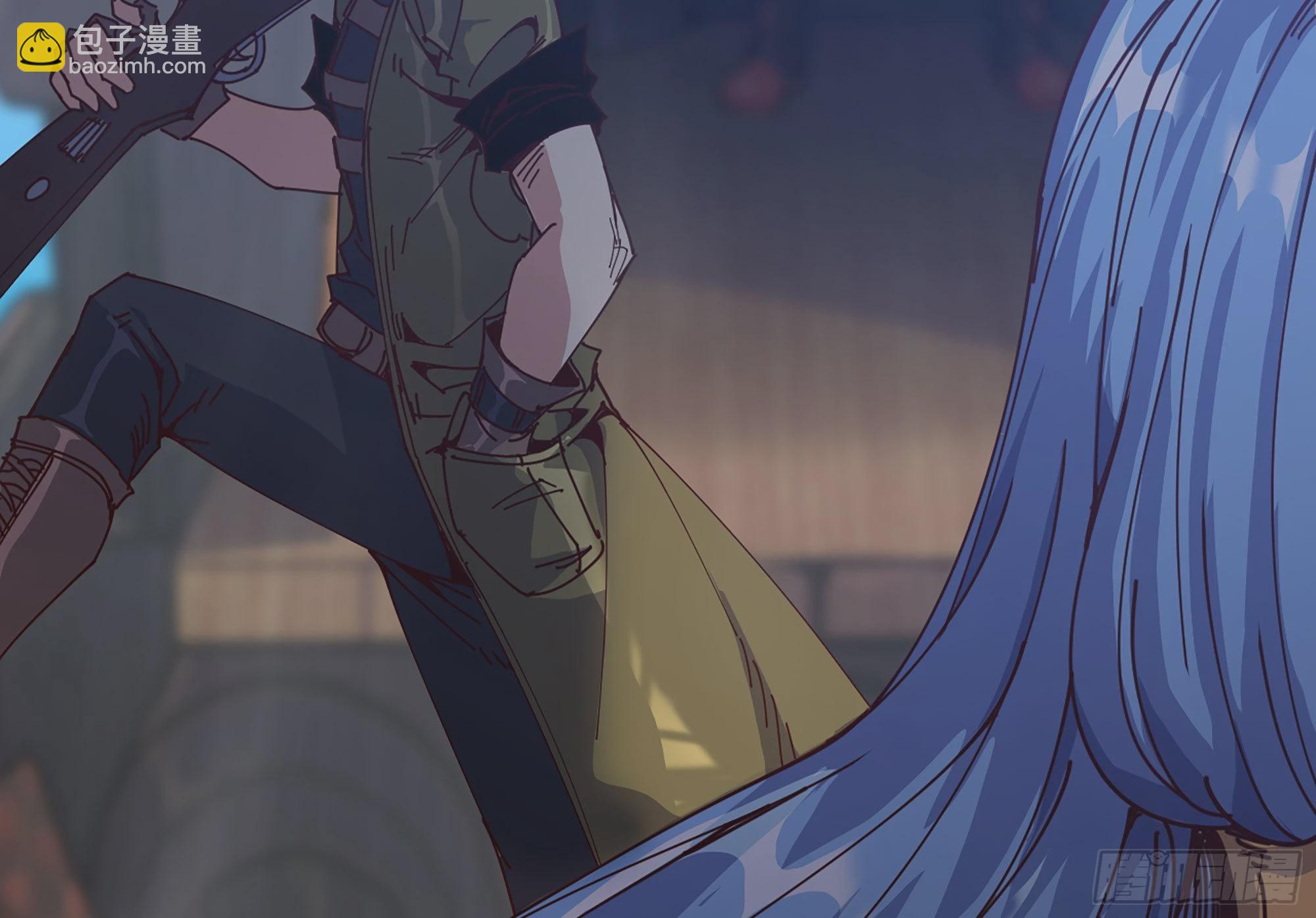 28- 愤怒的蘑菇王(1/4)-第29话