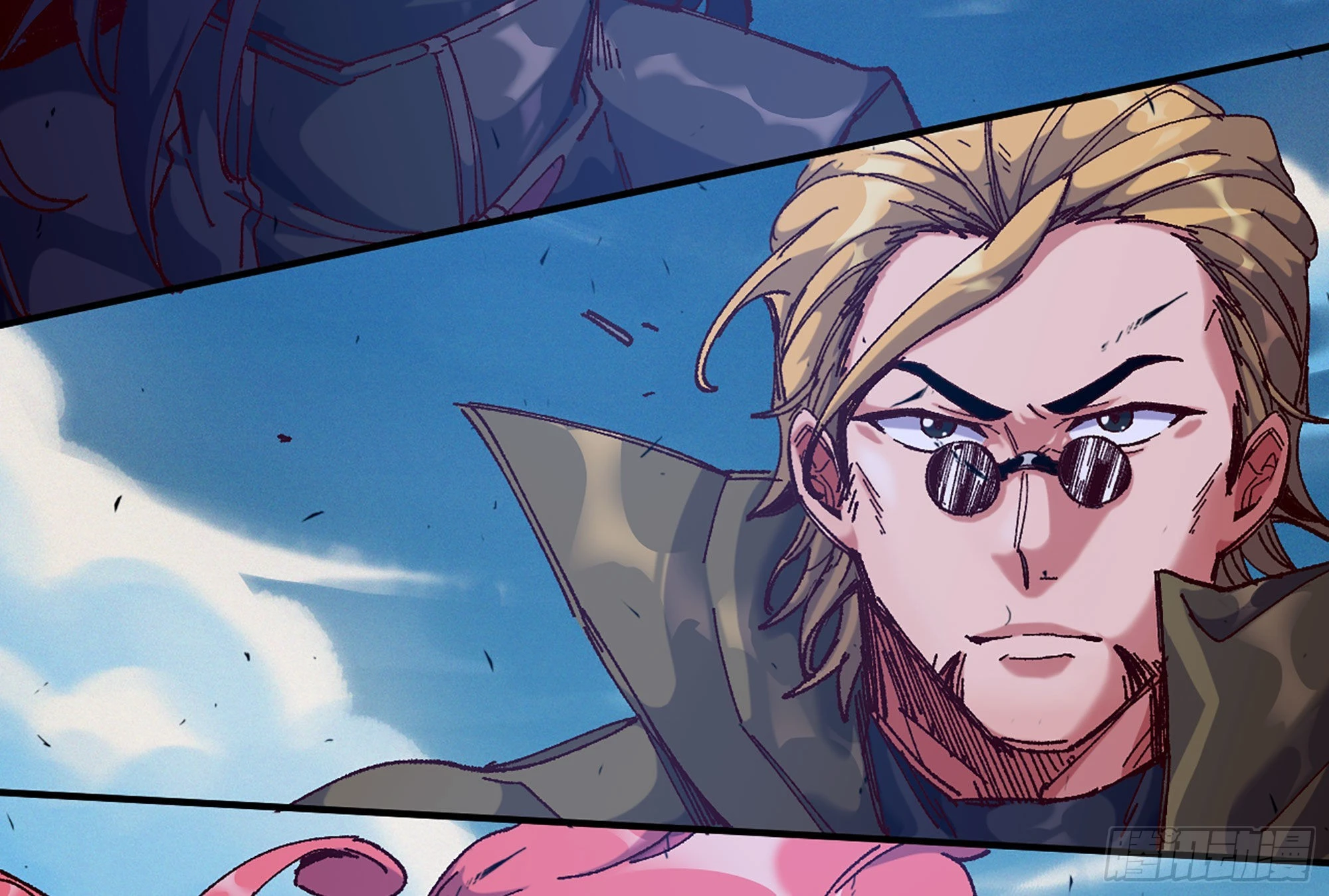 30- 钻石蘑菇(1/4)-第31话