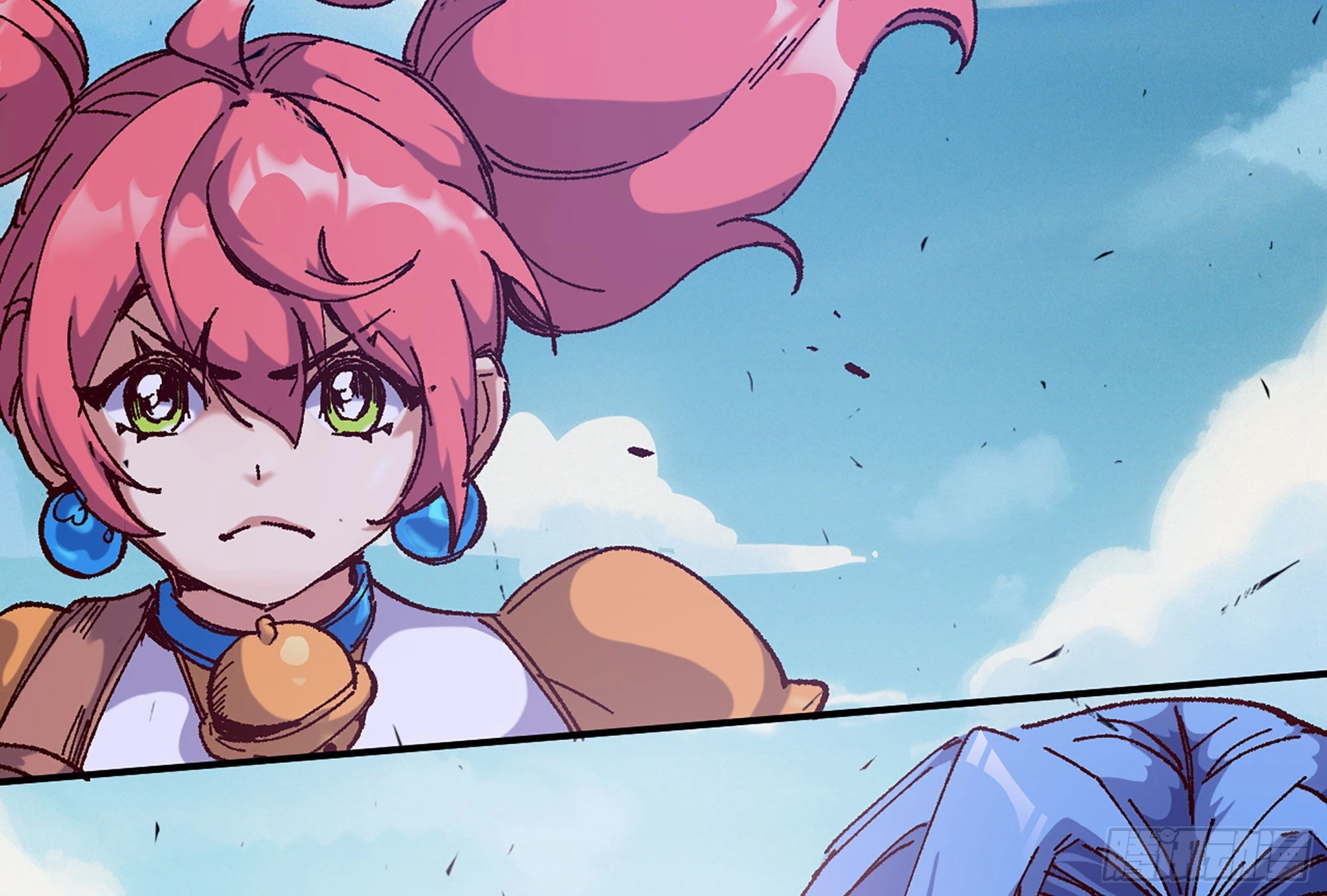 30- 钻石蘑菇(1/4)-第31话