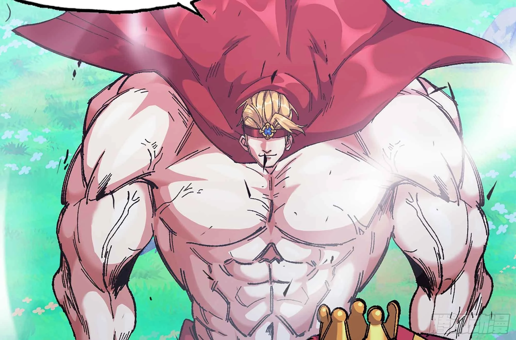 36- 全线溃败(1/5)-第37话