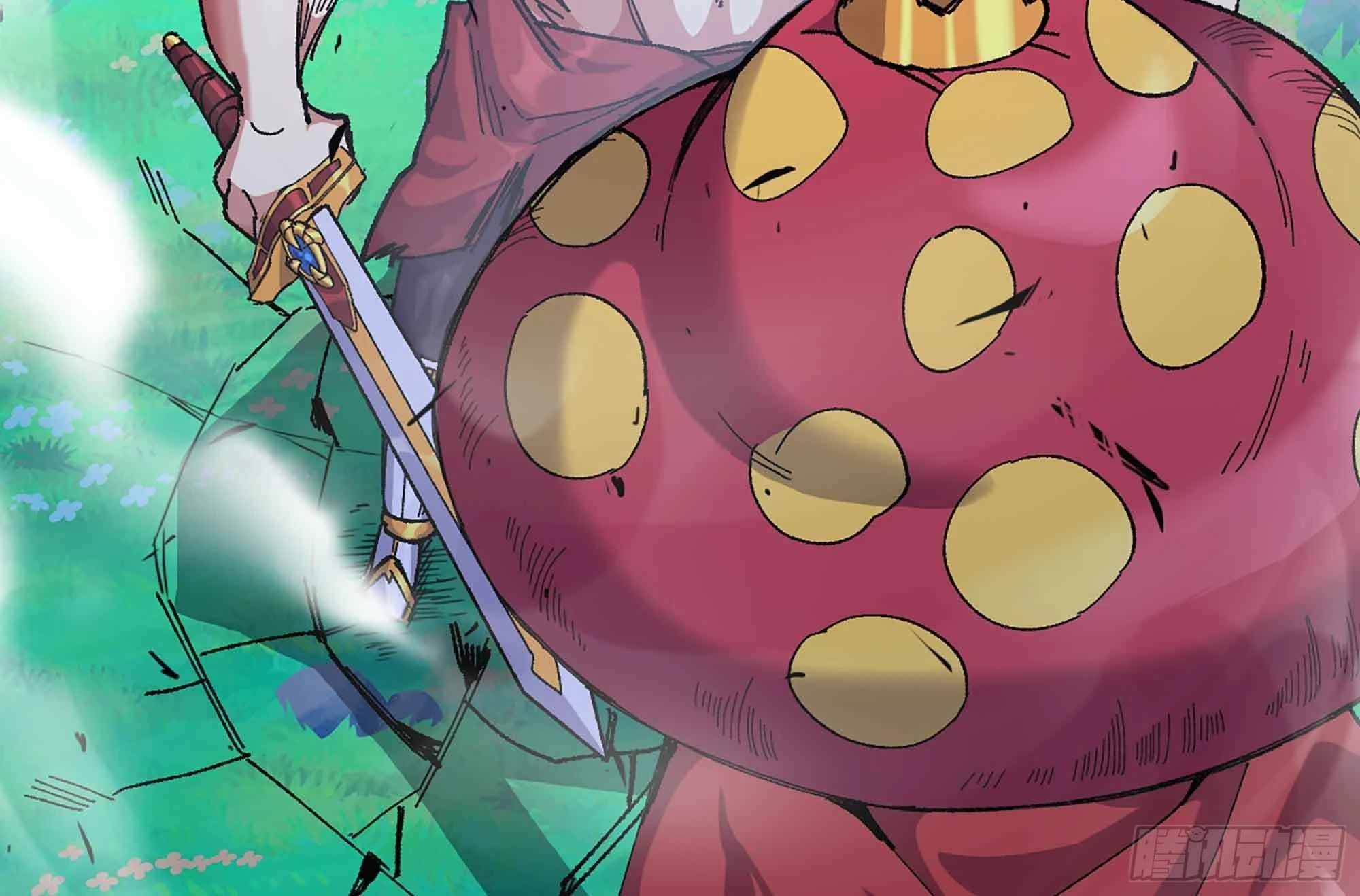 36- 全线溃败(1/5)-第37话