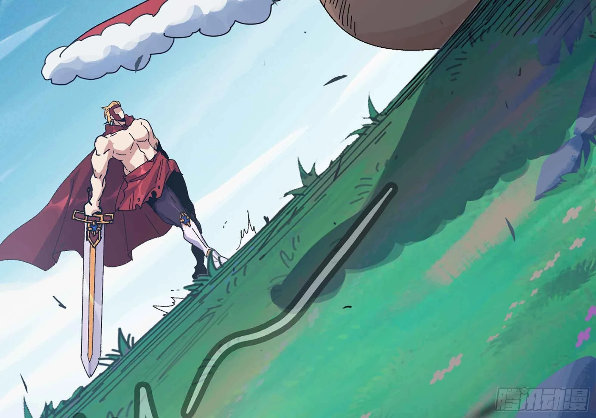 36- 全线溃败(1/5)-第37话