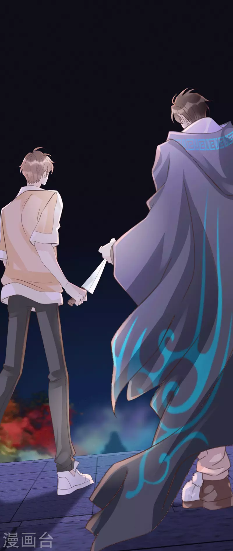 第48话 无尽阶梯-第53话