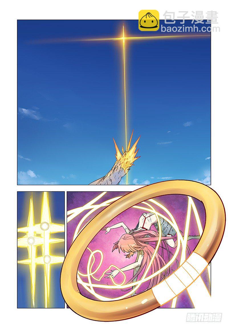 【第三十五回】难破在渊-第35话