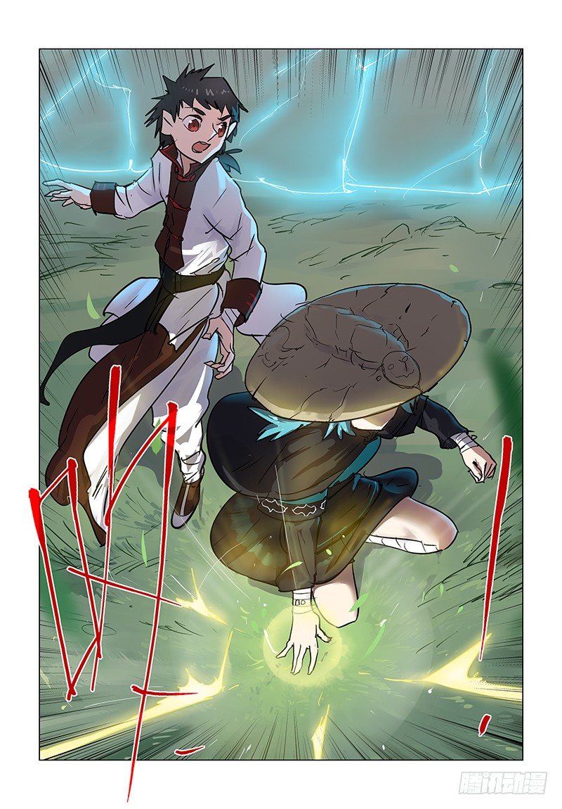 【第七十九回】绝处逢生-第79话