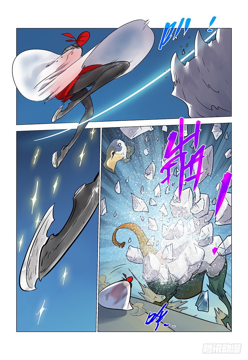 【第八十六回】 绫罗尽缚-第87话