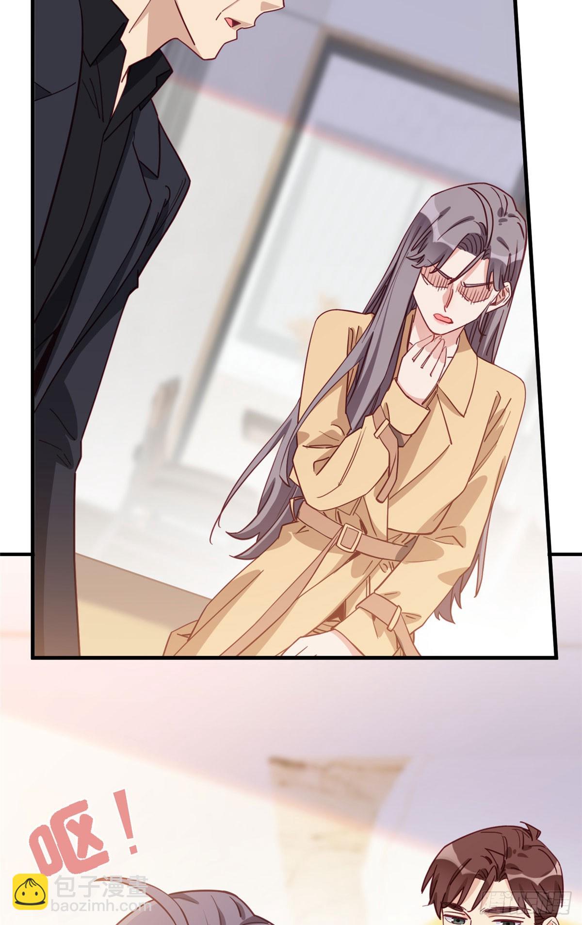 第102话 唐迟怀孕了!？-第103话